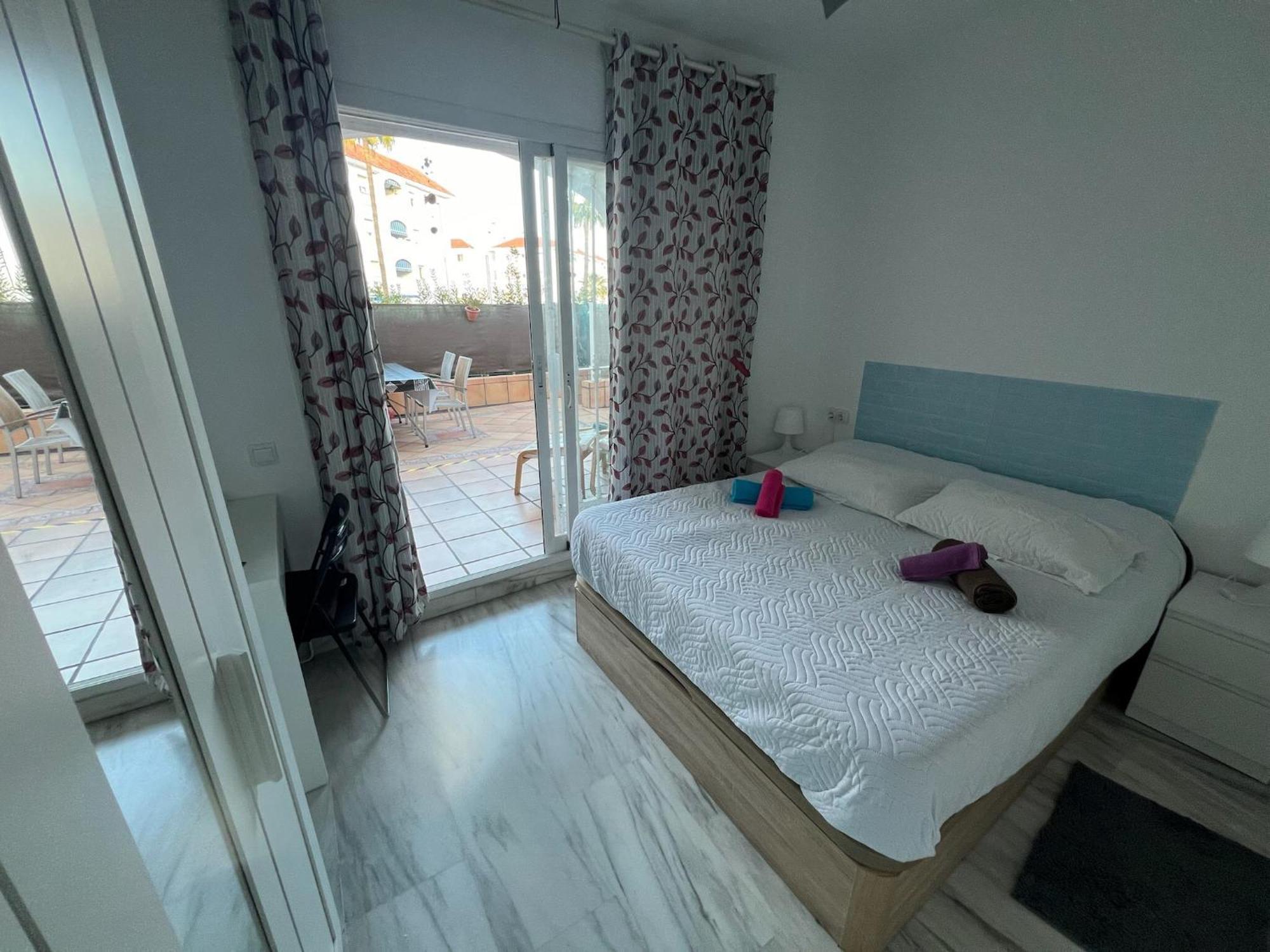 Torremolinos Habitaciones Privada En Apartamentos Compartidos Luaran gambar