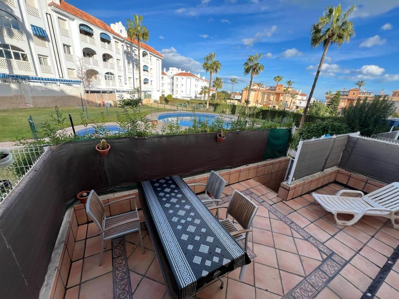 Torremolinos Habitaciones Privada En Apartamentos Compartidos Luaran gambar
