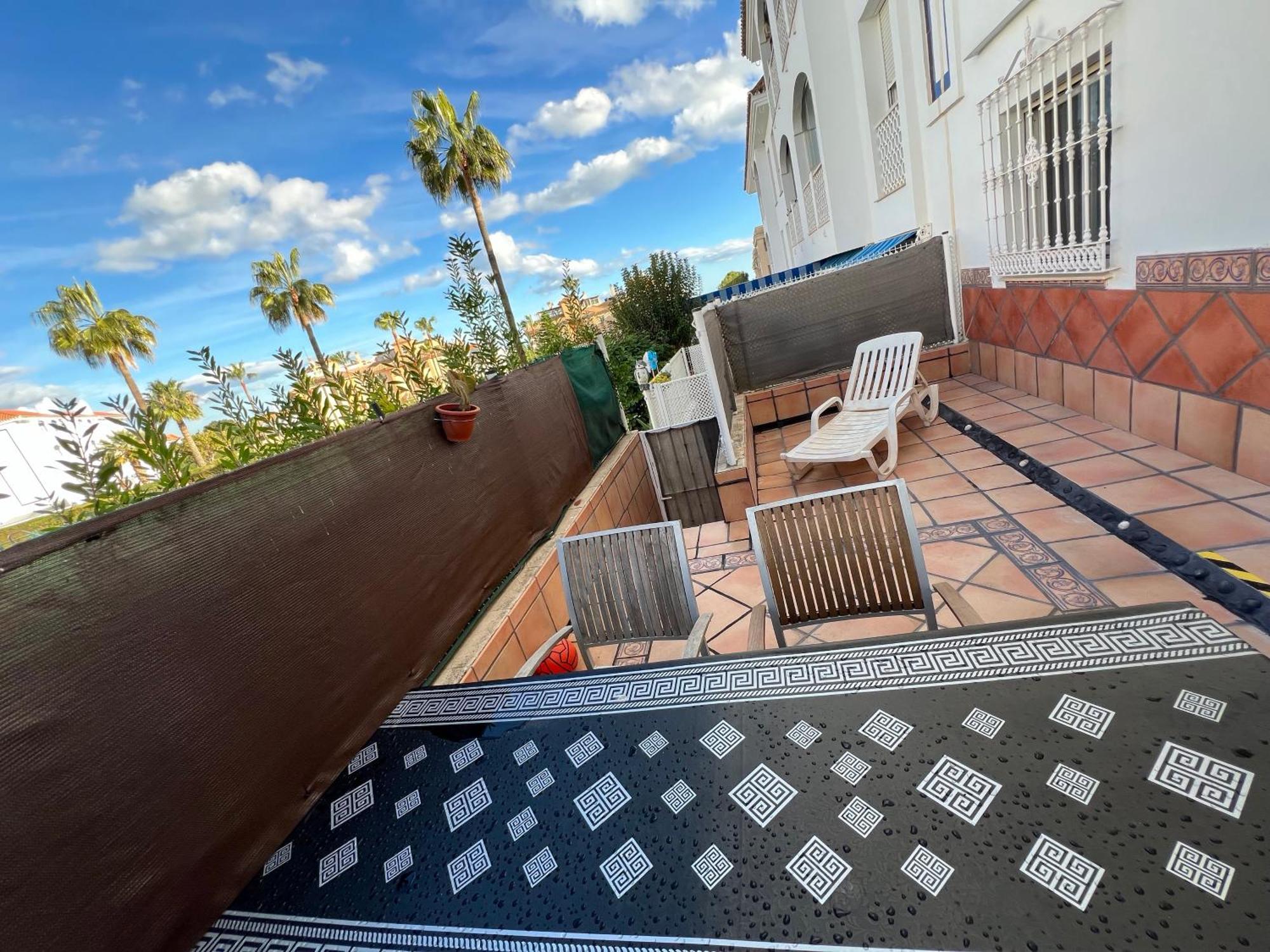 Torremolinos Habitaciones Privada En Apartamentos Compartidos Luaran gambar